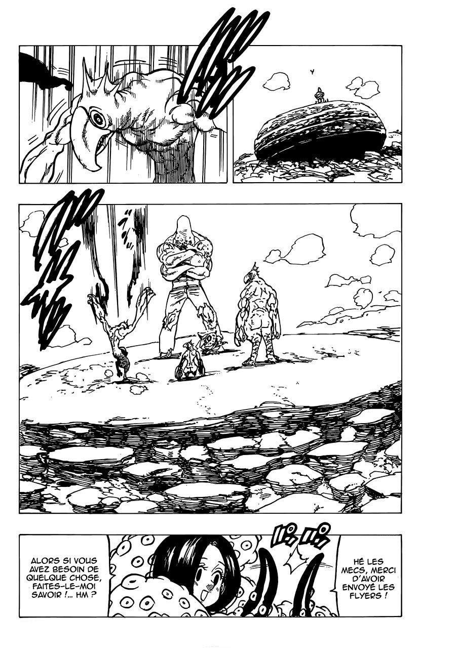 Read Seven Deadly Sins FR Manga Online