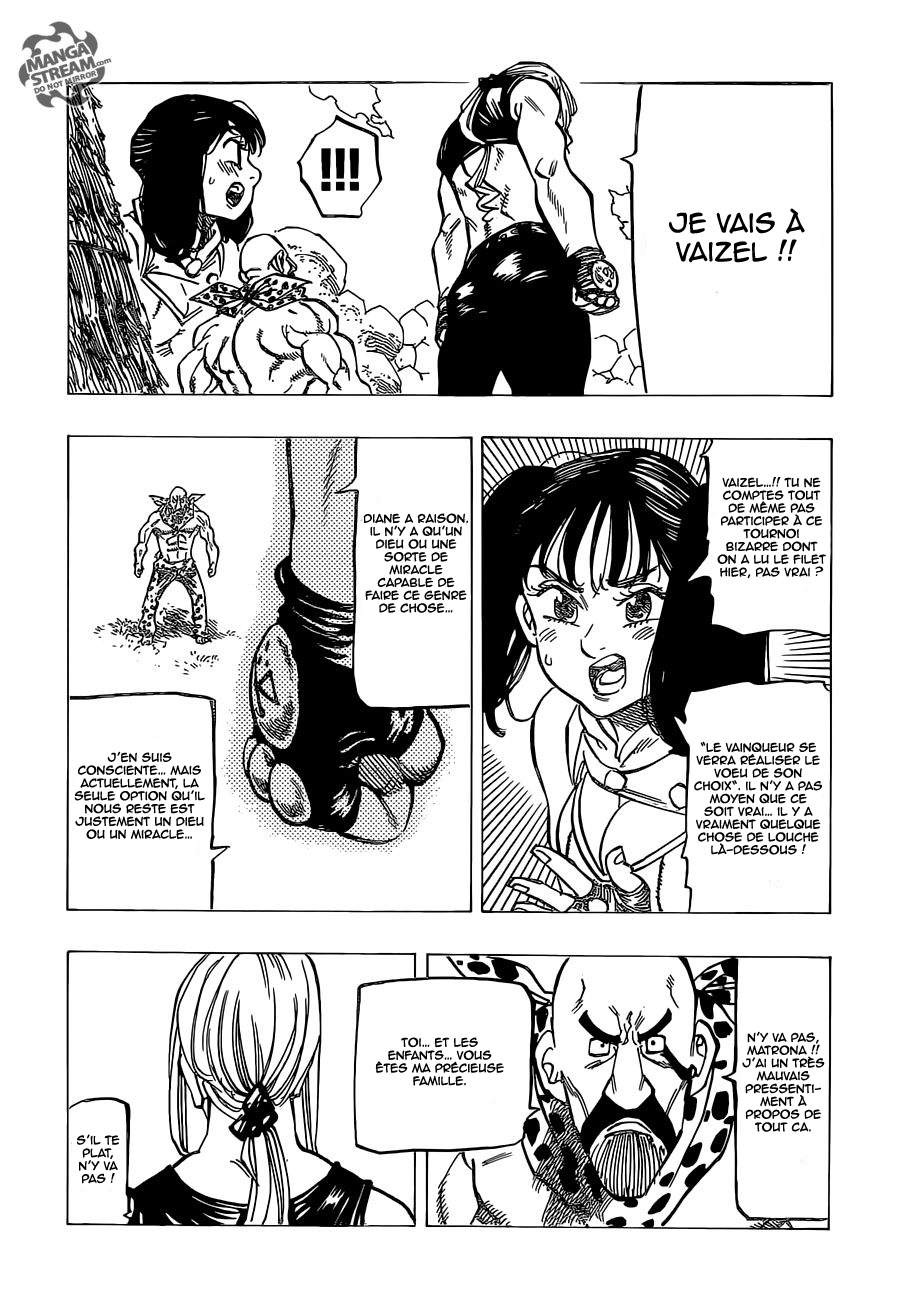 Read Seven Deadly Sins FR Manga Online