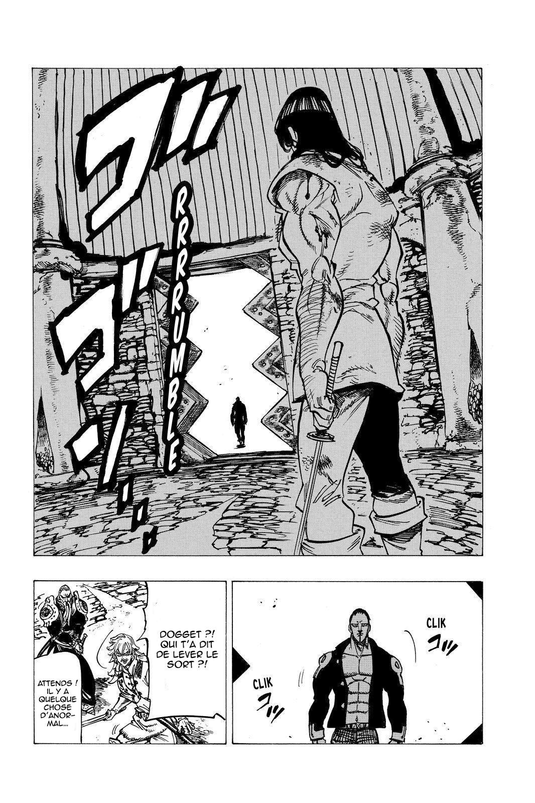 Read Seven Deadly Sins FR Manga Online