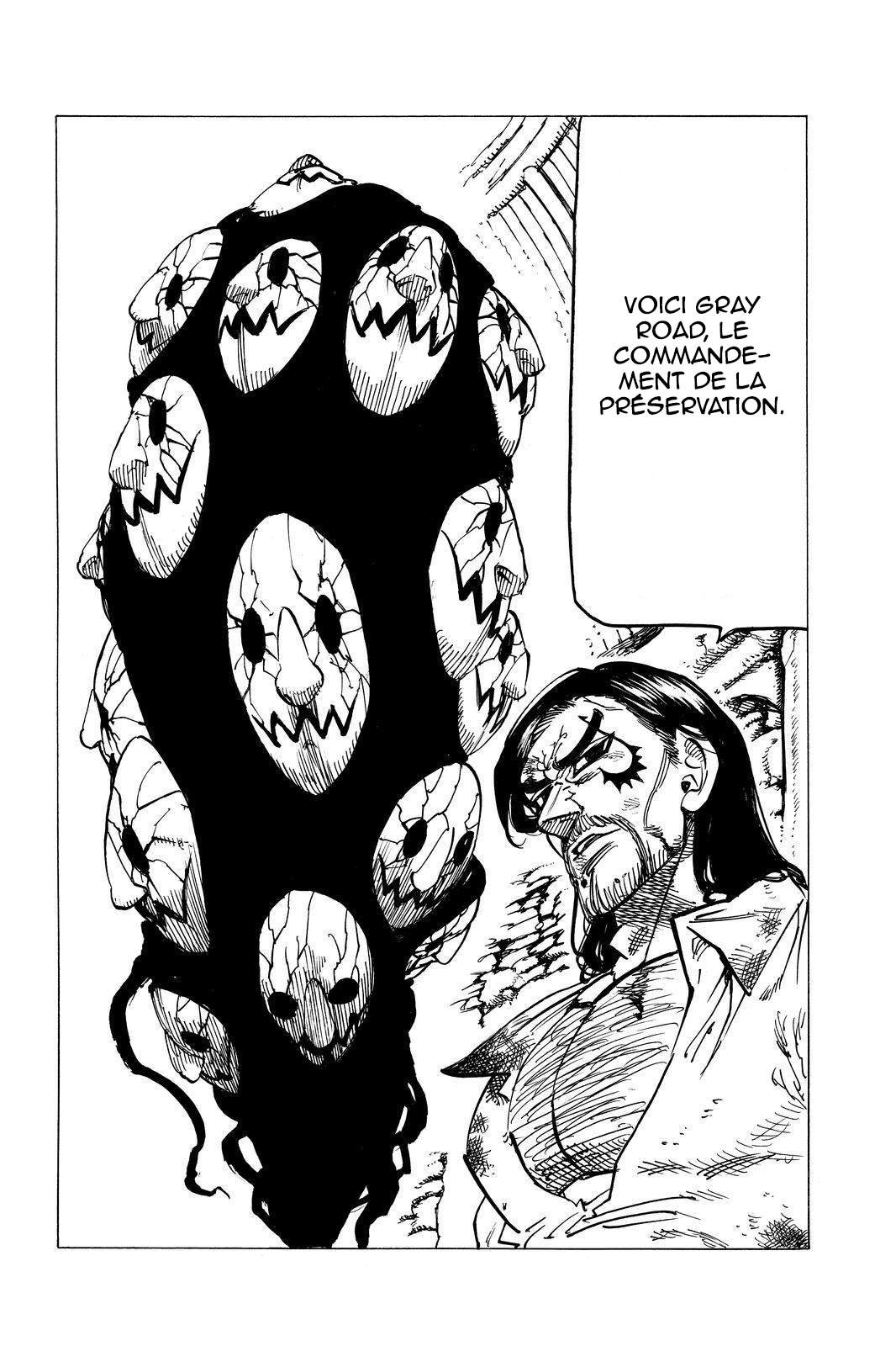 Read Seven Deadly Sins FR Manga Online