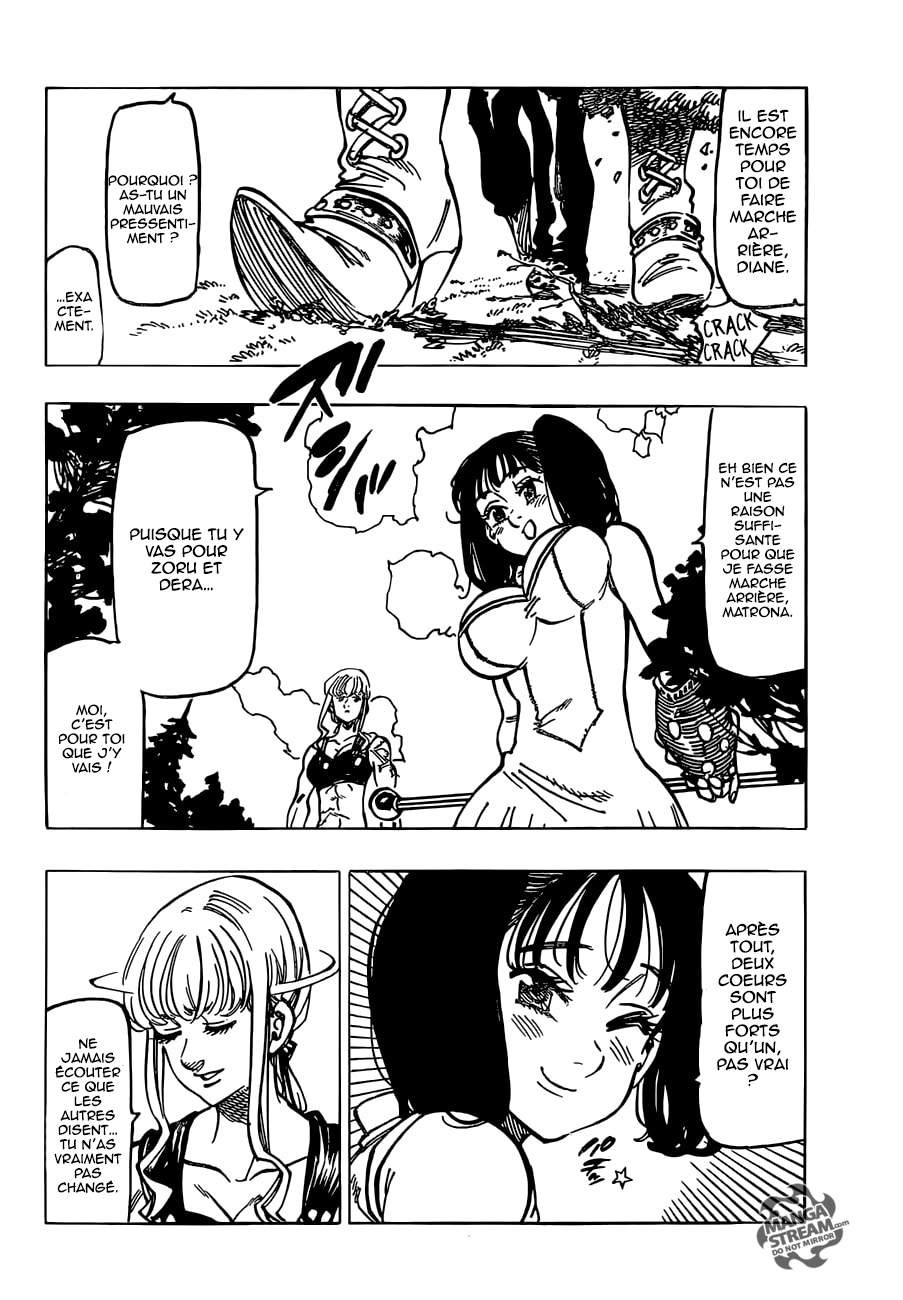 Read Seven Deadly Sins FR Manga Online