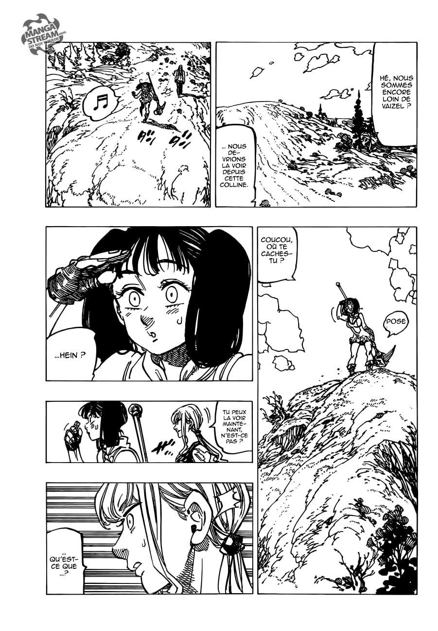 Read Seven Deadly Sins FR Manga Online