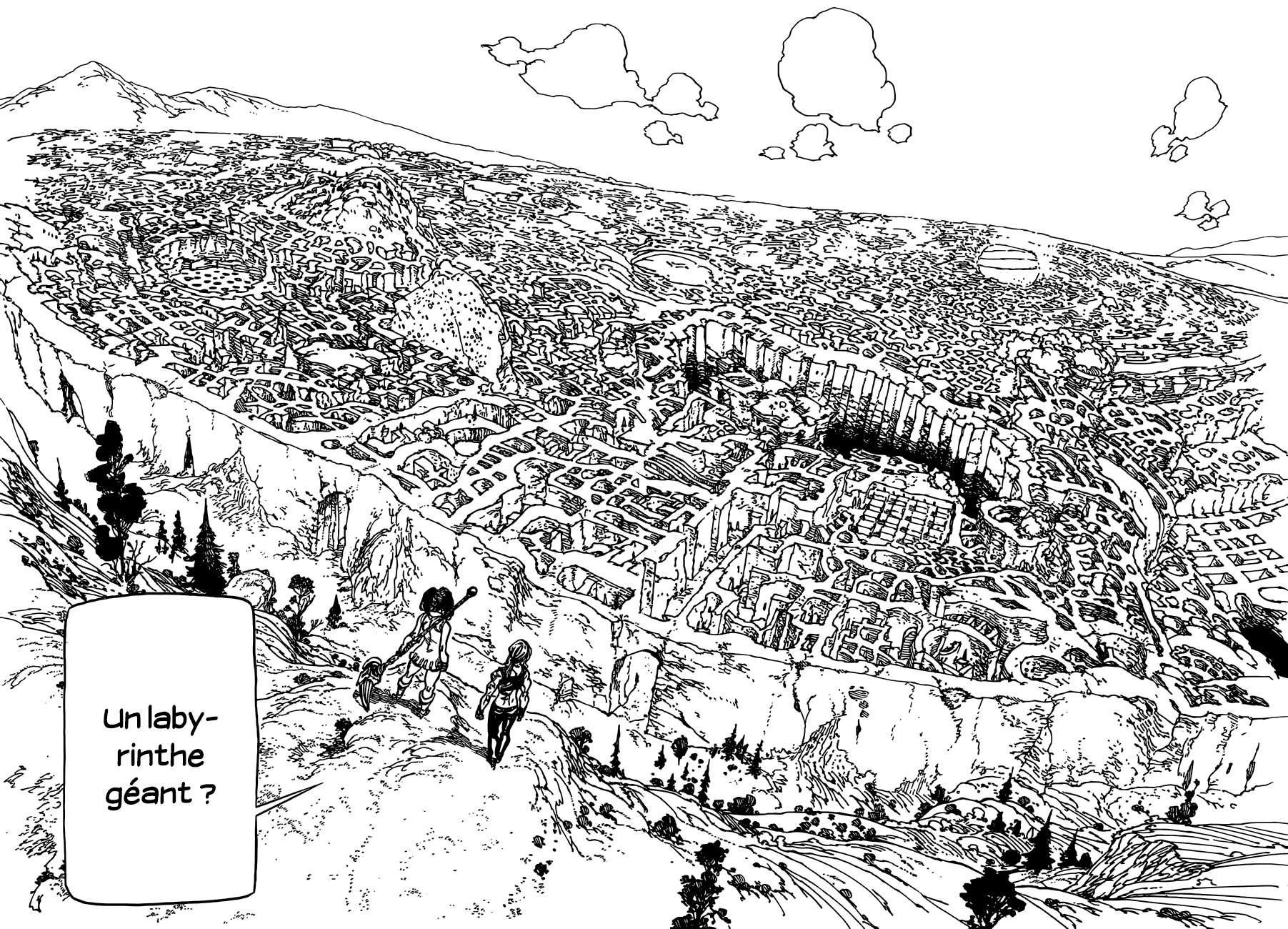 Read Seven Deadly Sins FR Manga Online