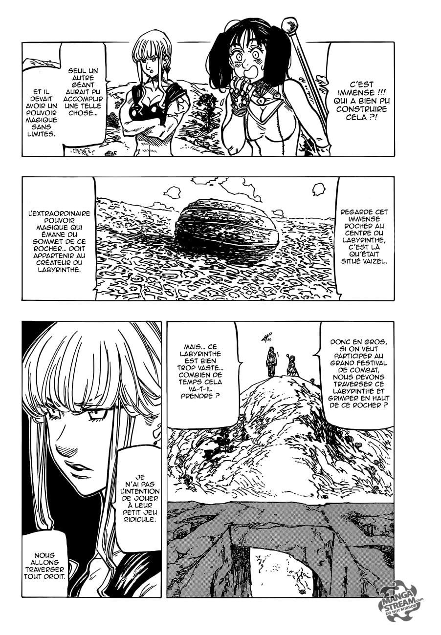 Read Seven Deadly Sins FR Manga Online