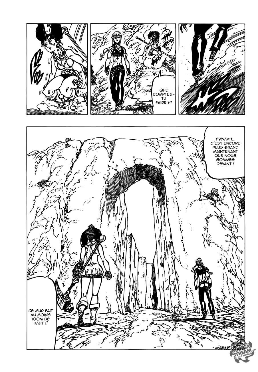 Read Seven Deadly Sins FR Manga Online