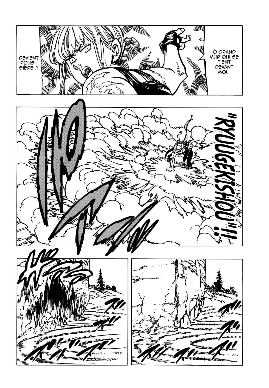 Read Seven Deadly Sins FR Manga Online