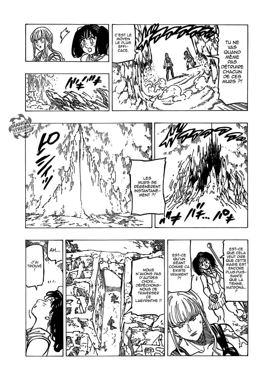 Read Seven Deadly Sins FR Manga Online