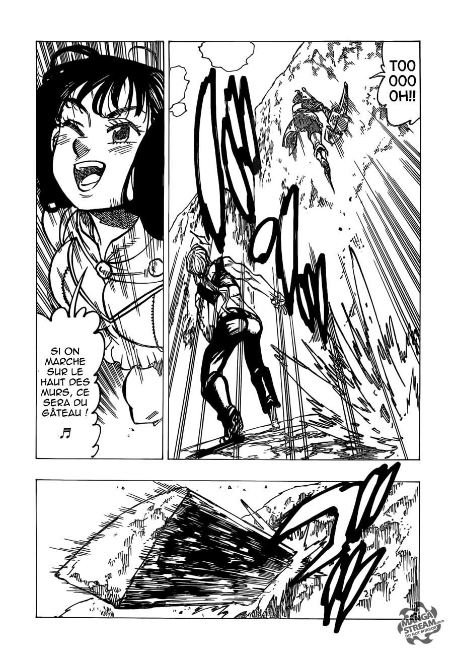 Read Seven Deadly Sins FR Manga Online