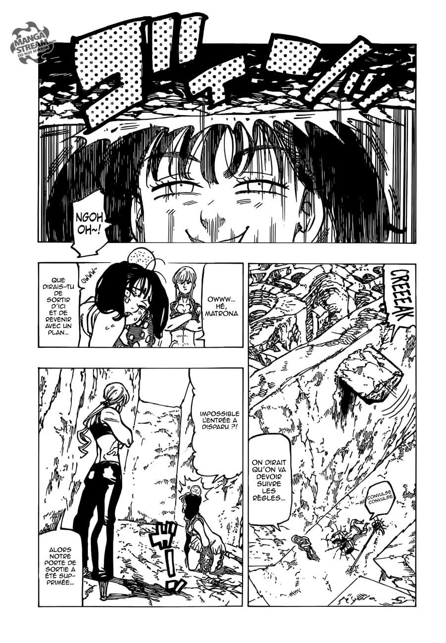 Read Seven Deadly Sins FR Manga Online