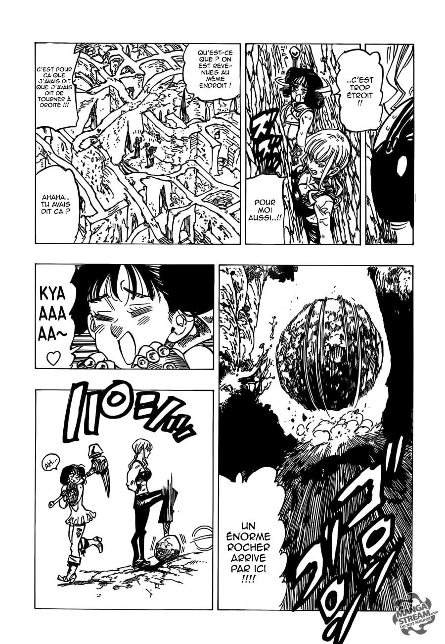 Read Seven Deadly Sins FR Manga Online