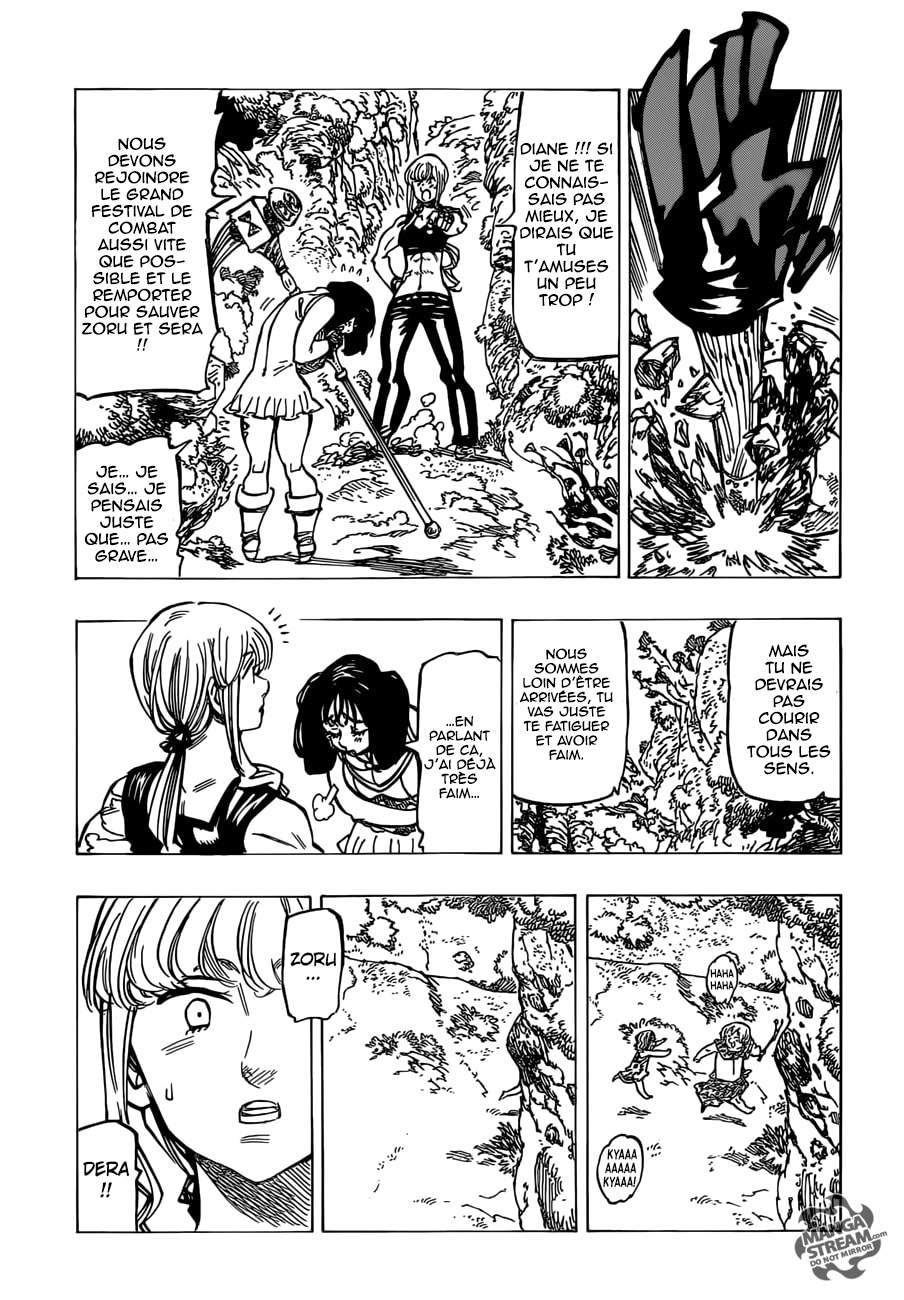 Read Seven Deadly Sins FR Manga Online