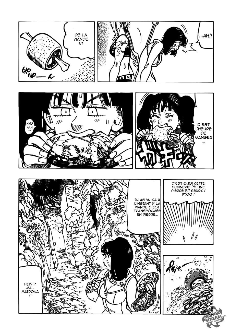 Read Seven Deadly Sins FR Manga Online