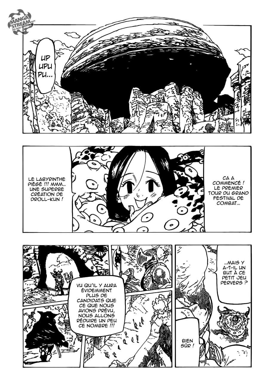 Read Seven Deadly Sins FR Manga Online