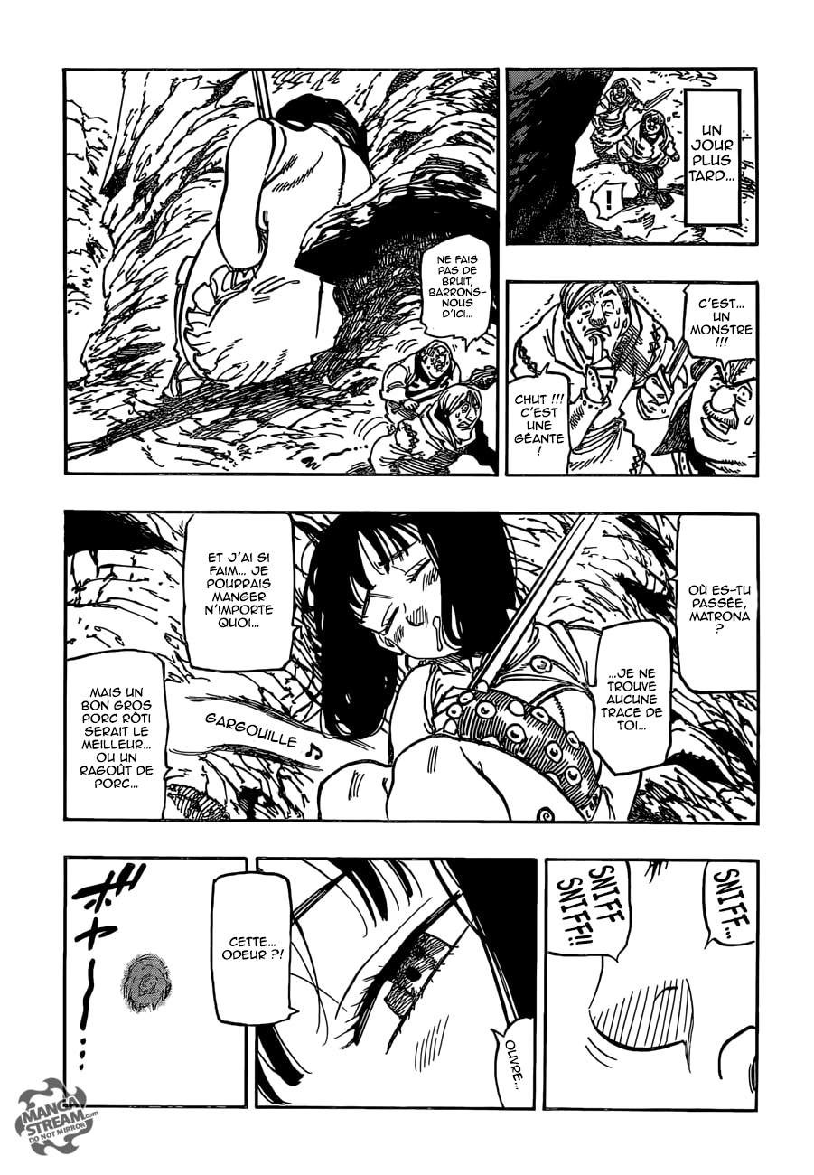 Read Seven Deadly Sins FR Manga Online