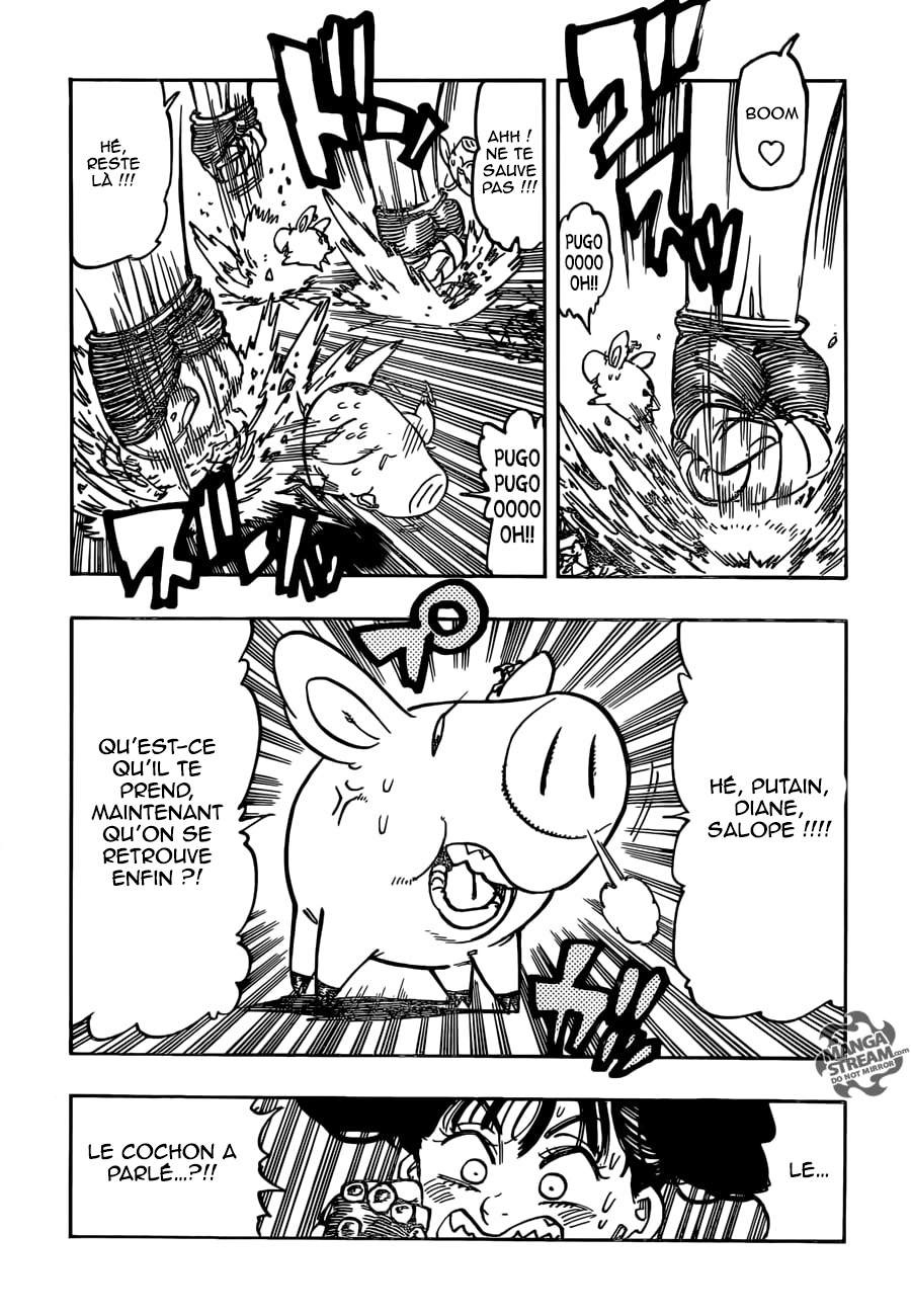 Read Seven Deadly Sins FR Manga Online