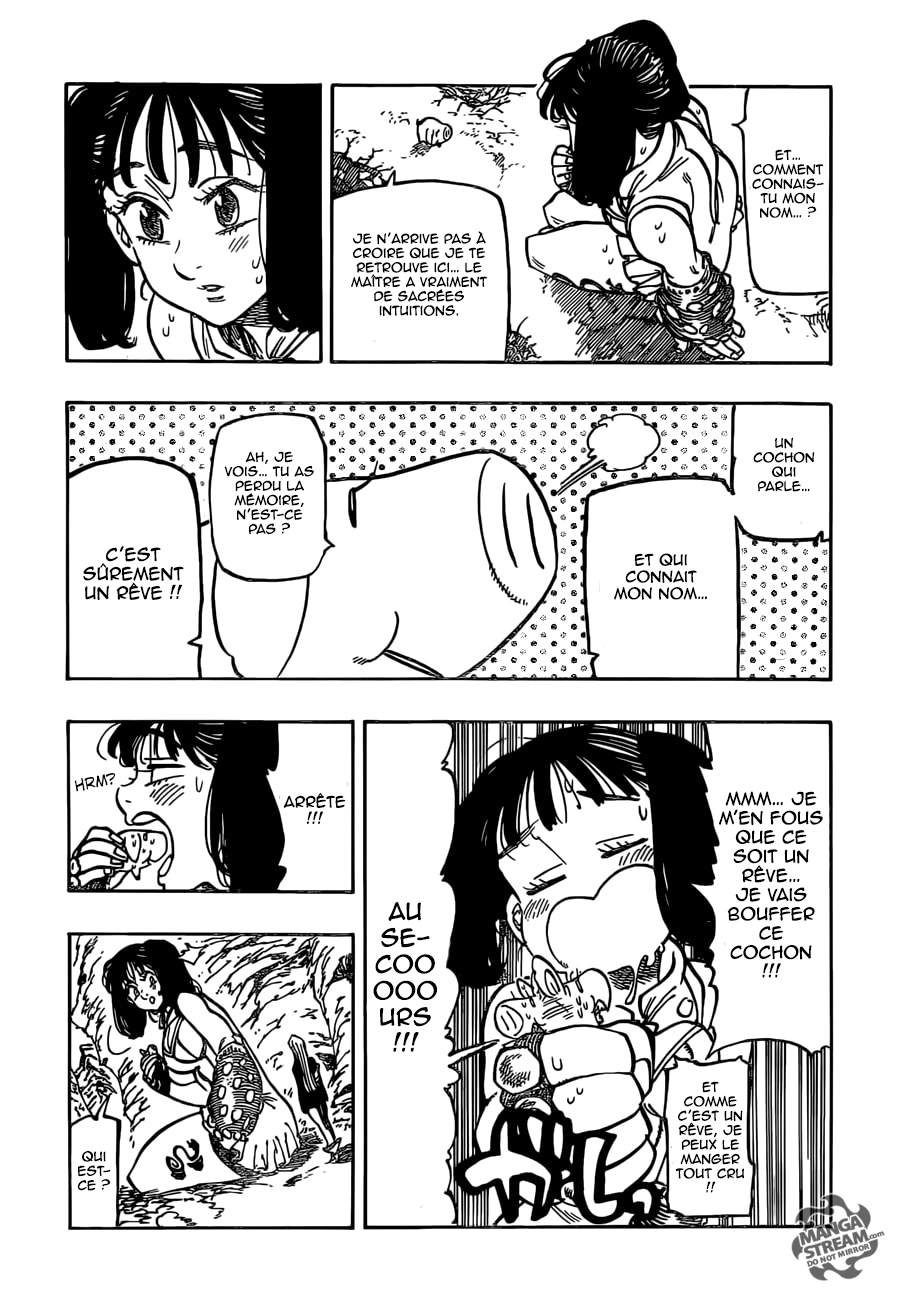Read Seven Deadly Sins FR Manga Online