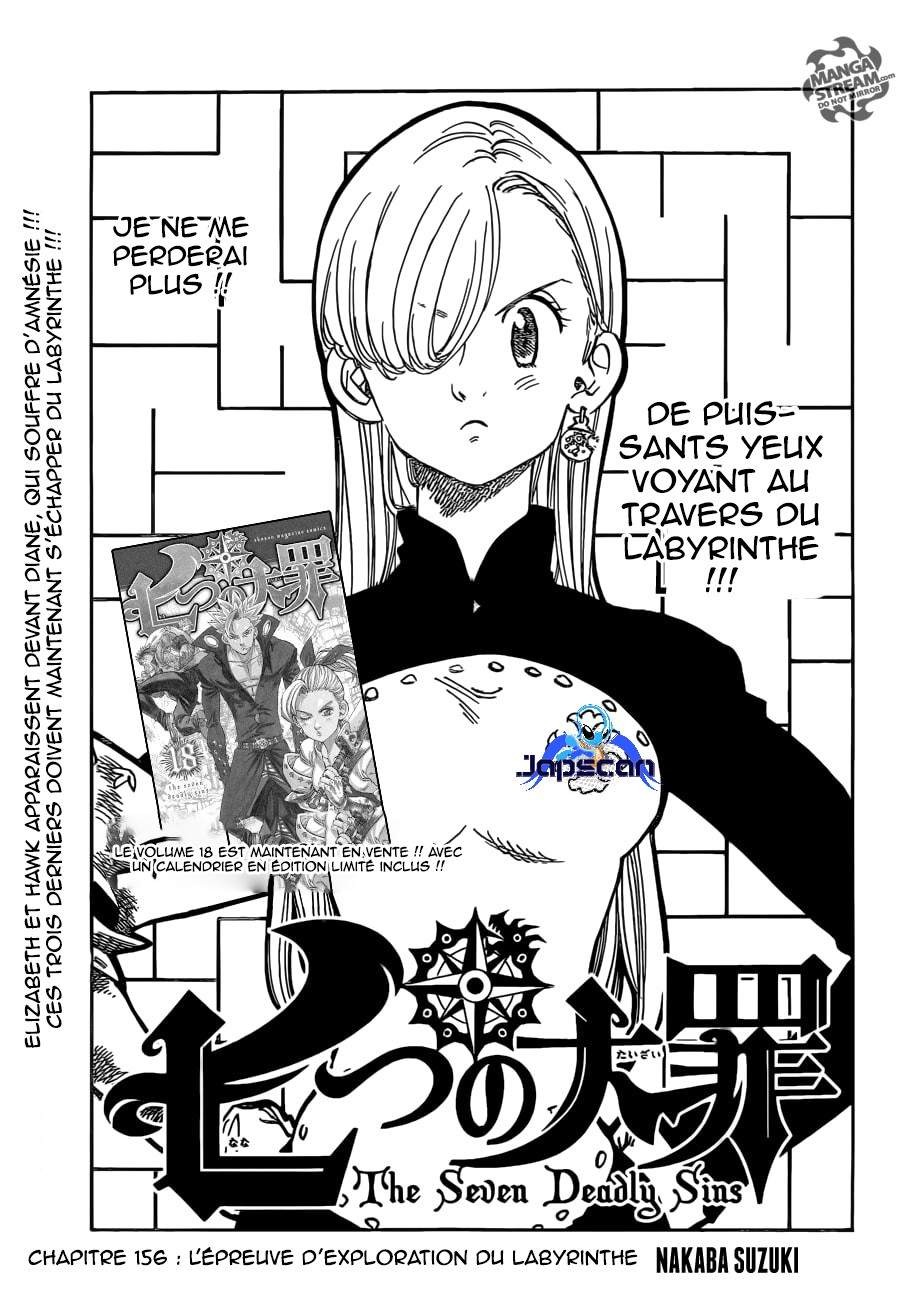 Read Seven Deadly Sins FR Manga Online