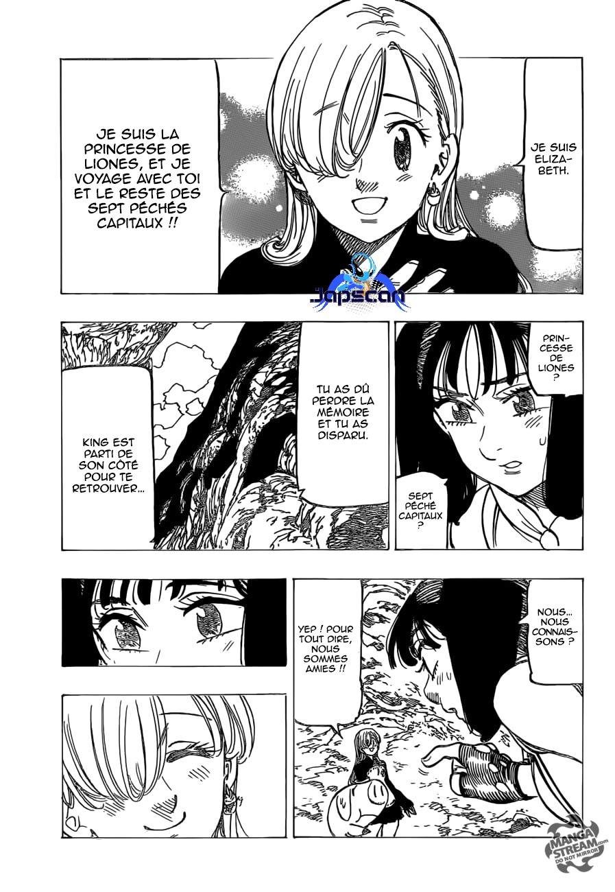 Read Seven Deadly Sins FR Manga Online
