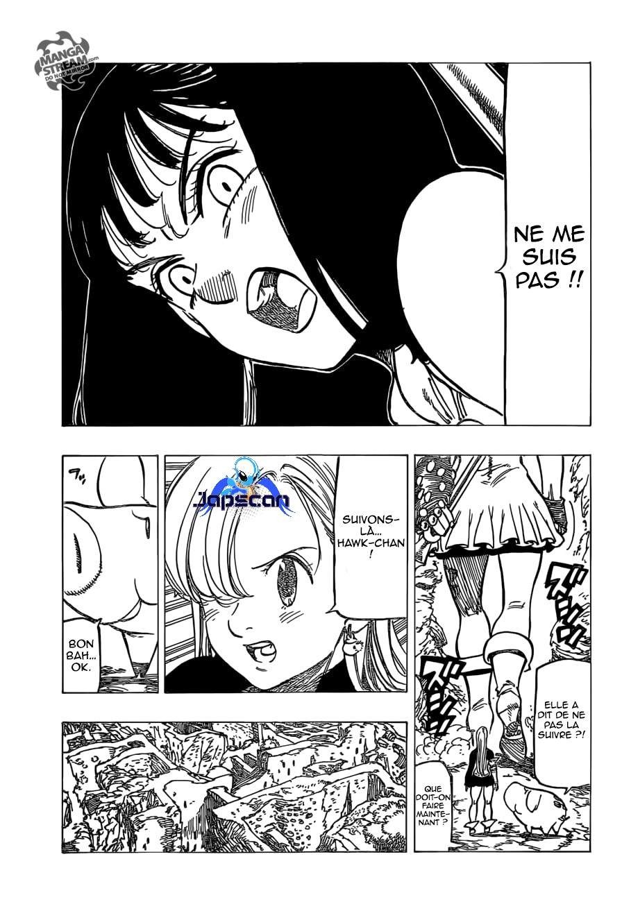 Read Seven Deadly Sins FR Manga Online