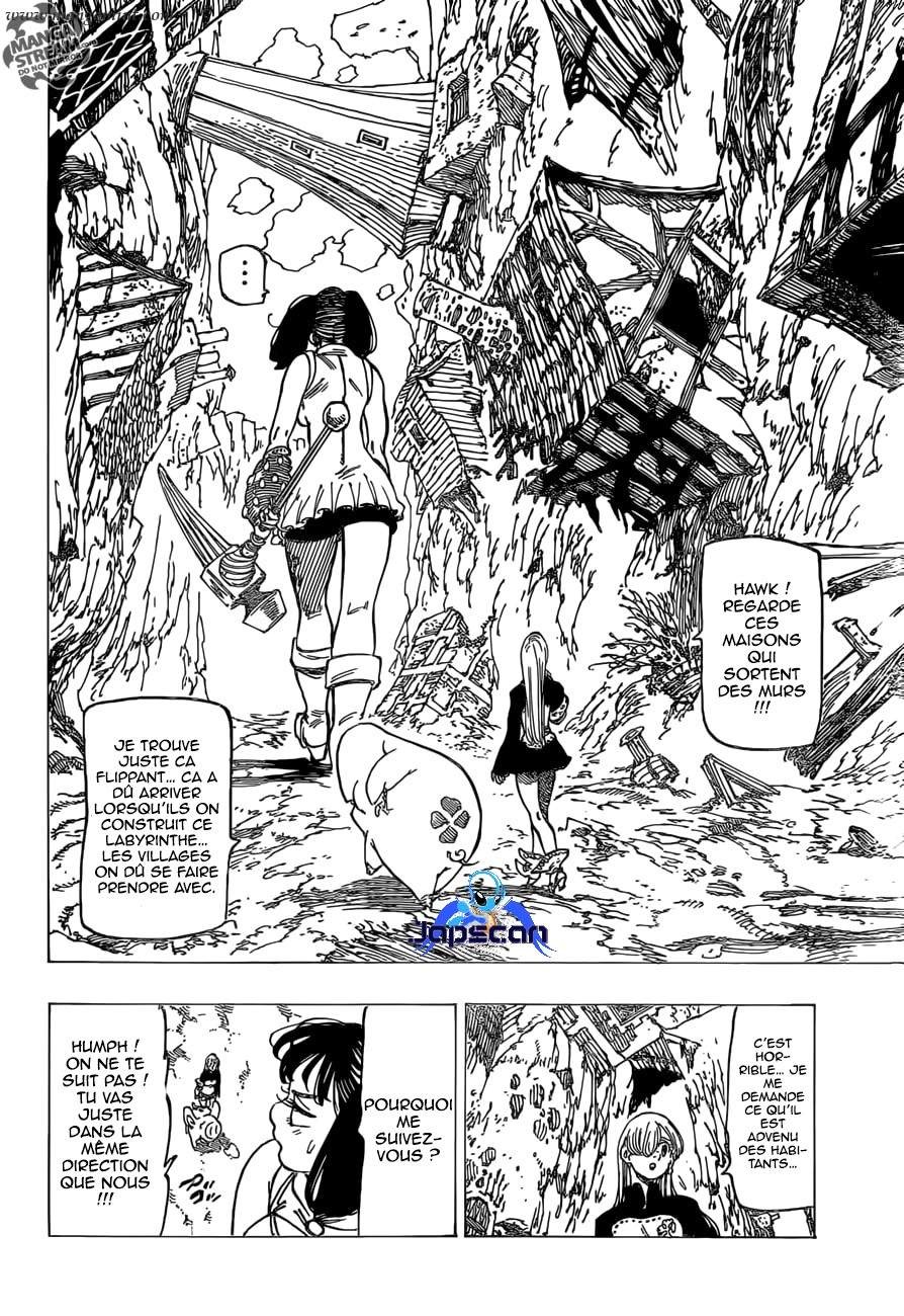 Read Seven Deadly Sins FR Manga Online