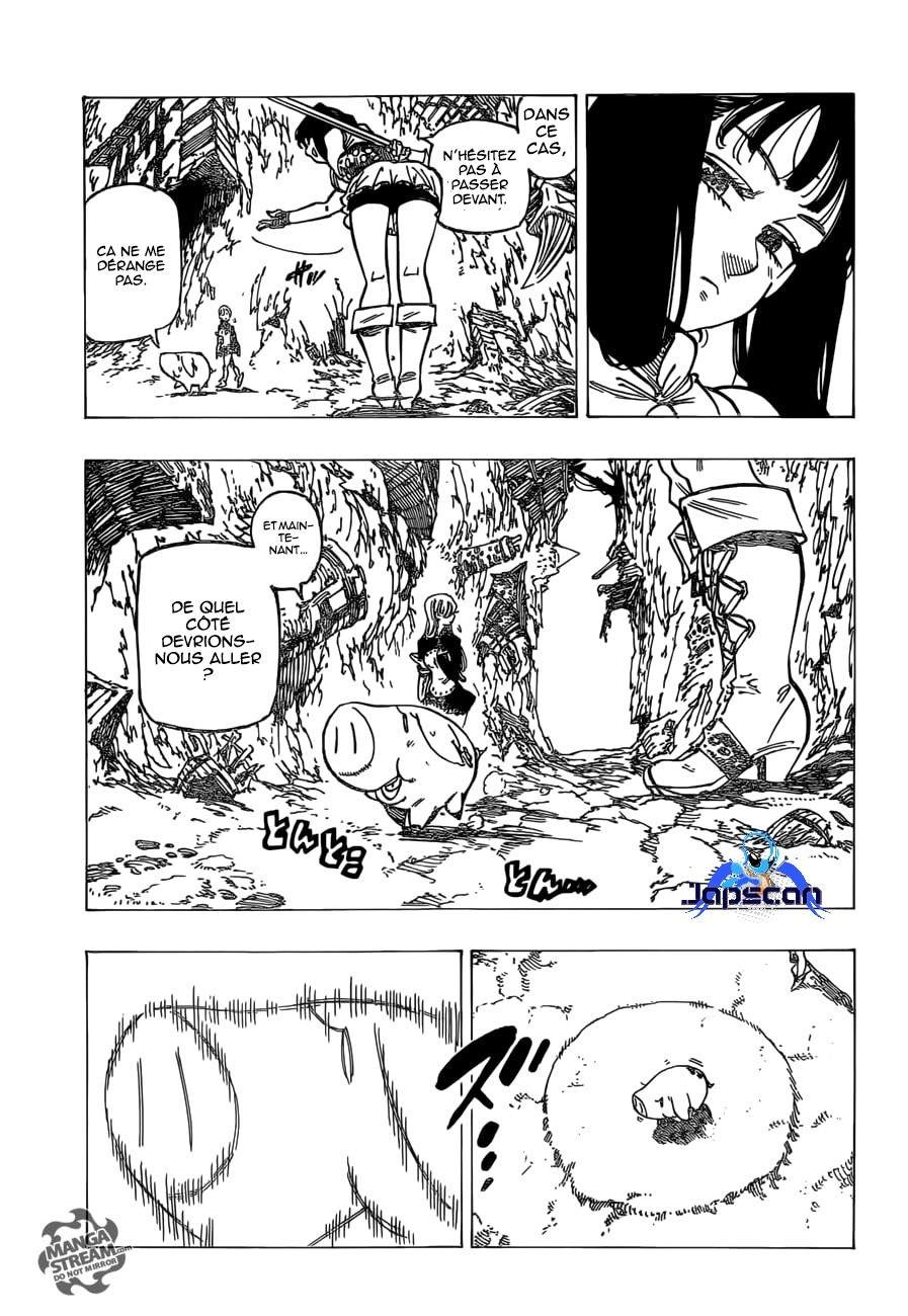 Read Seven Deadly Sins FR Manga Online