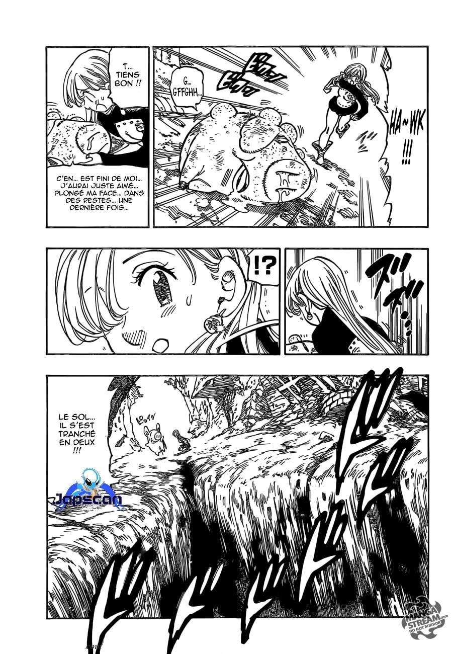 Read Seven Deadly Sins FR Manga Online