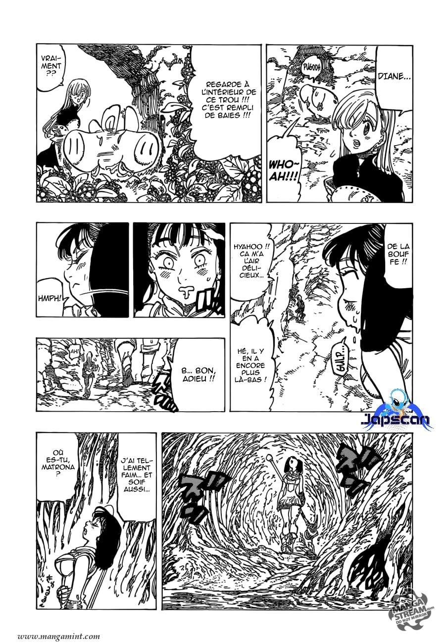 Read Seven Deadly Sins FR Manga Online