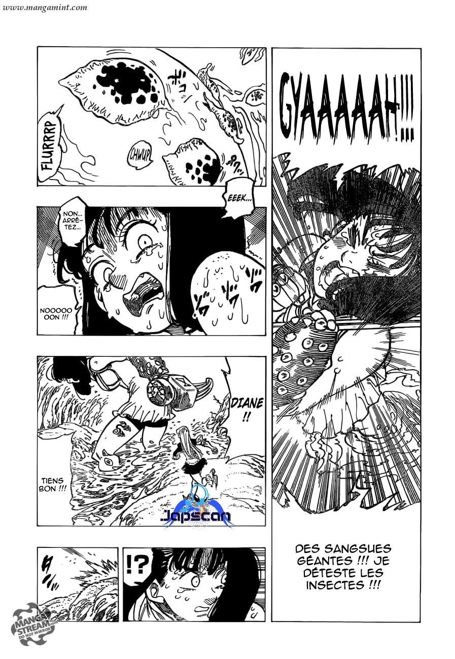 Read Seven Deadly Sins FR Manga Online