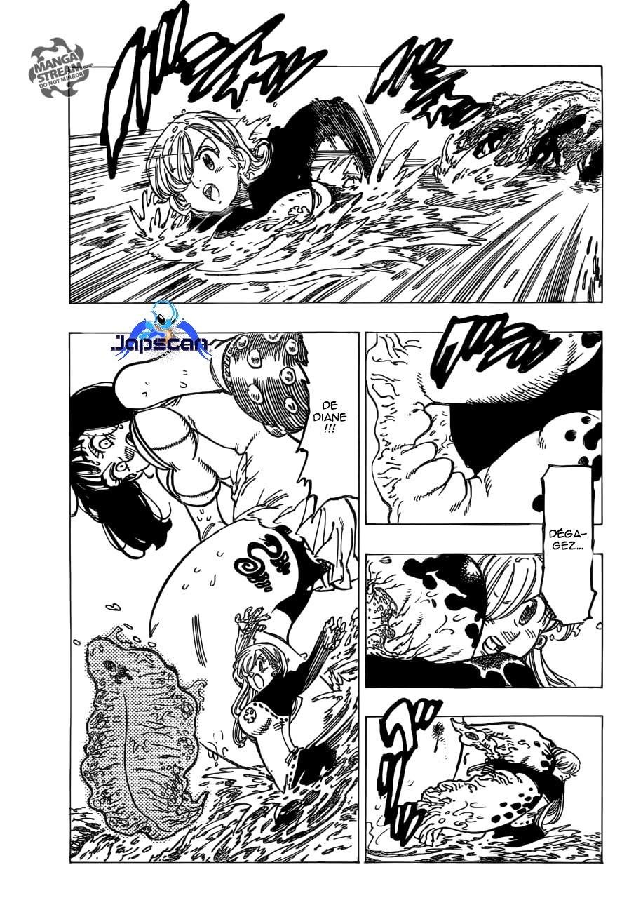 Read Seven Deadly Sins FR Manga Online