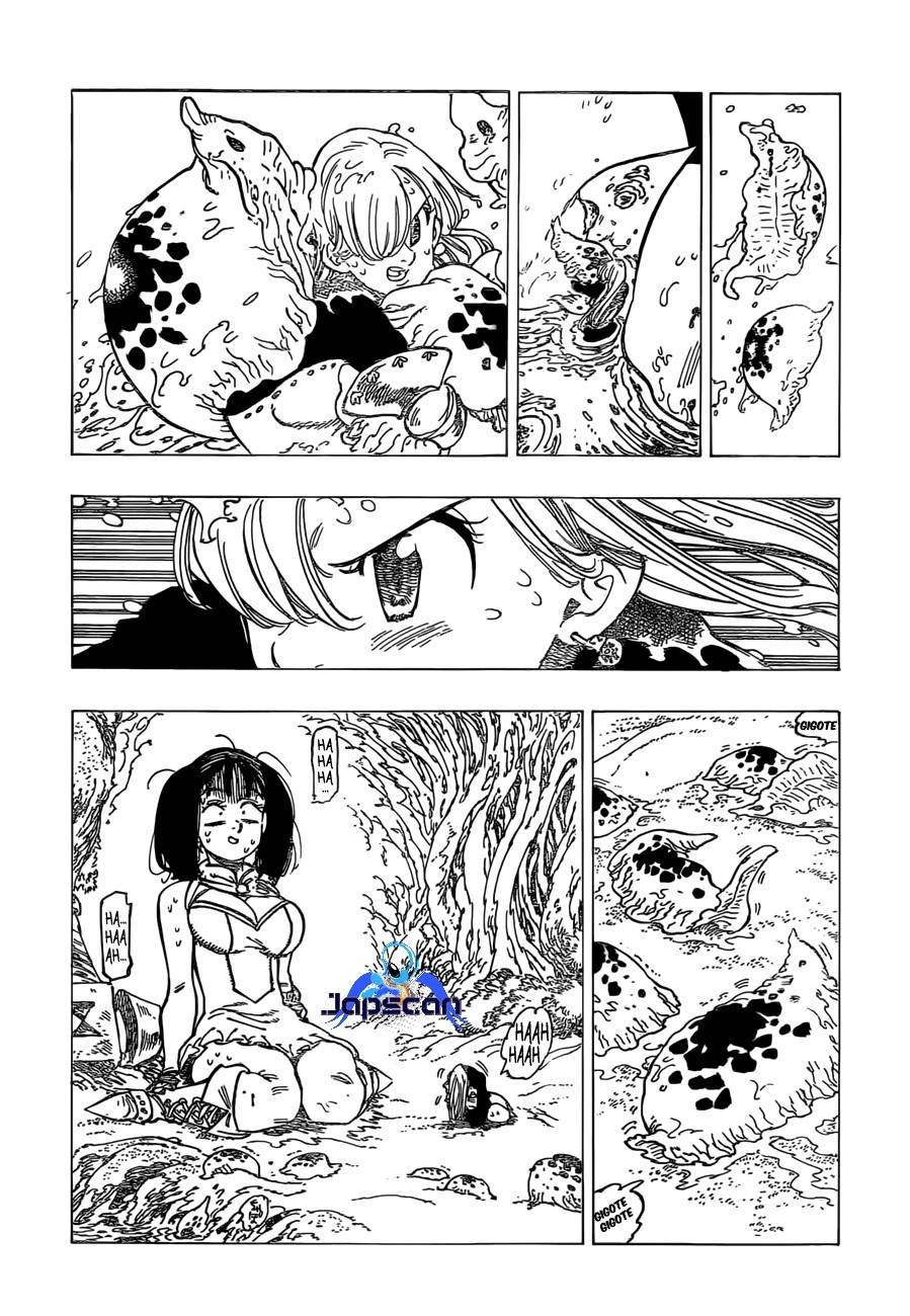 Read Seven Deadly Sins FR Manga Online