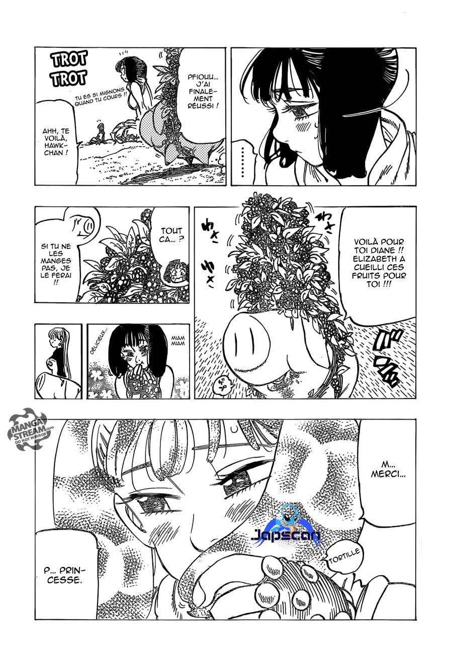 Read Seven Deadly Sins FR Manga Online