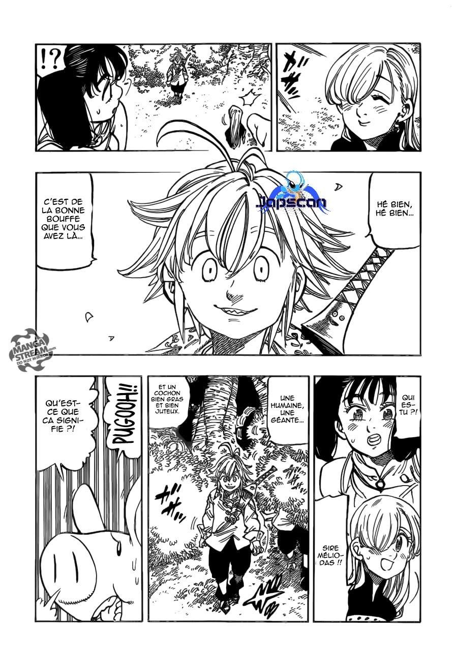 Read Seven Deadly Sins FR Manga Online