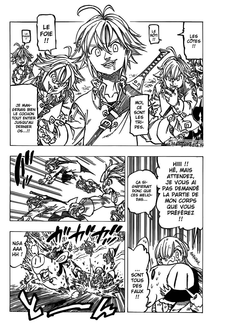Read Seven Deadly Sins FR Manga Online