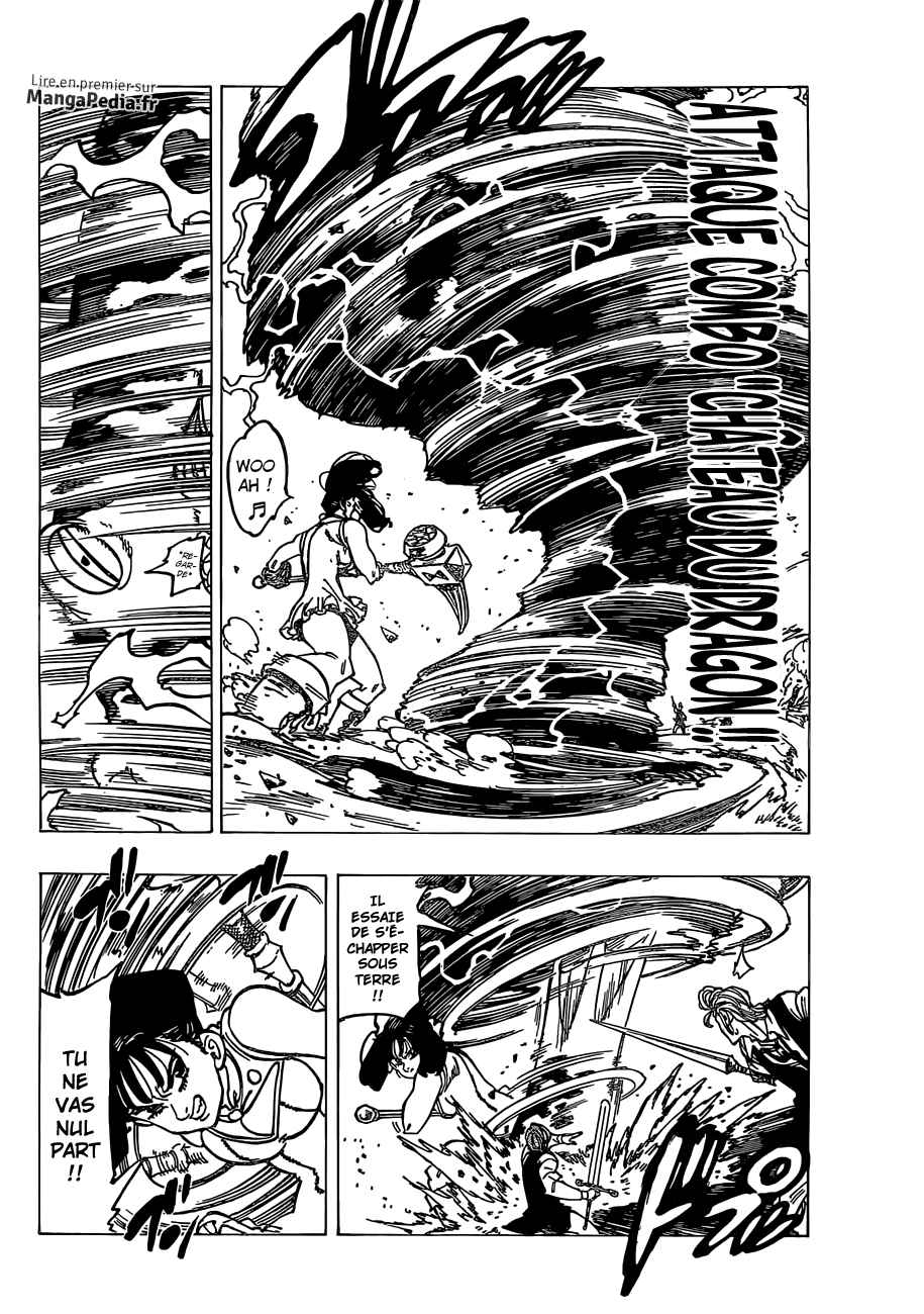 Read Seven Deadly Sins FR Manga Online