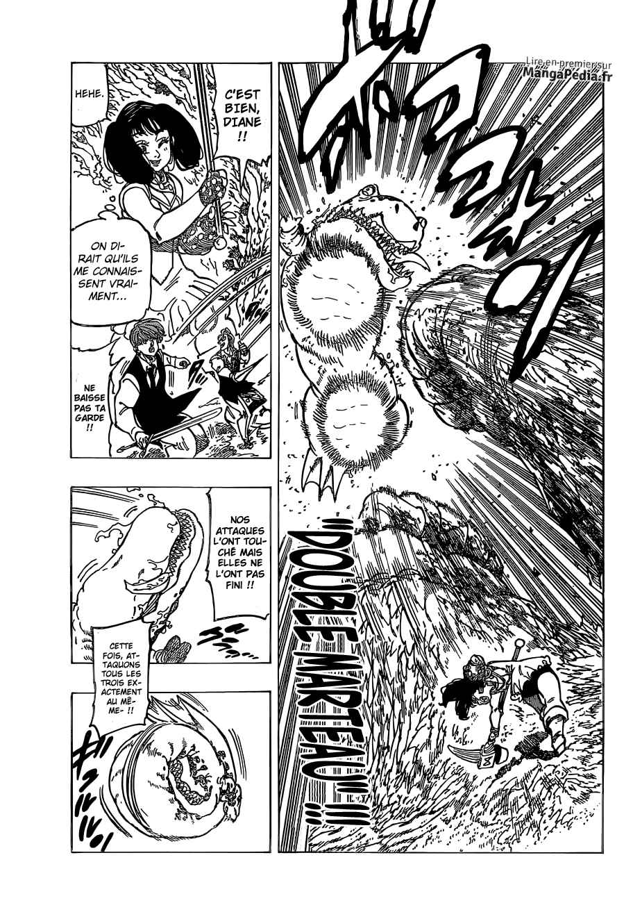 Read Seven Deadly Sins FR Manga Online