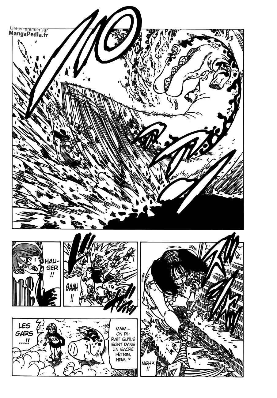 Read Seven Deadly Sins FR Manga Online