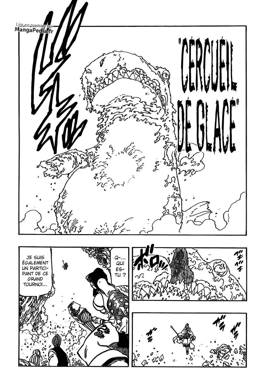 Read Seven Deadly Sins FR Manga Online