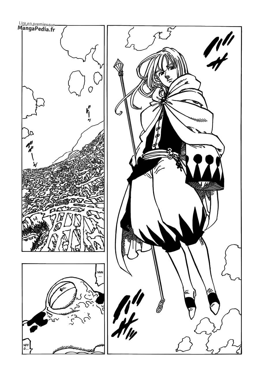 Read Seven Deadly Sins FR Manga Online