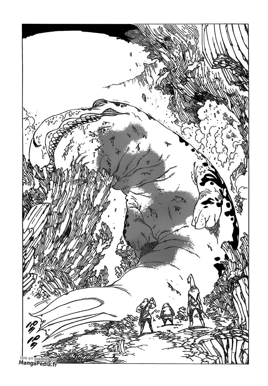 Read Seven Deadly Sins FR Manga Online