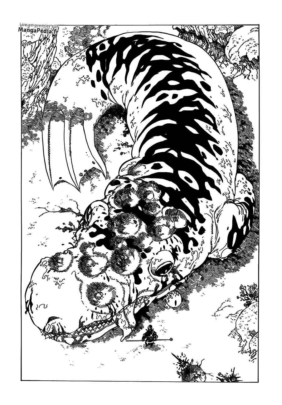 Read Seven Deadly Sins FR Manga Online