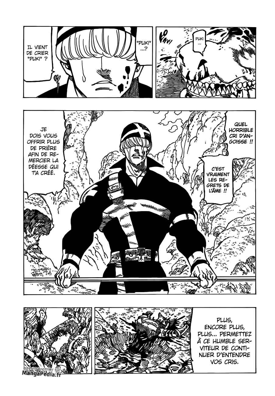 Read Seven Deadly Sins FR Manga Online