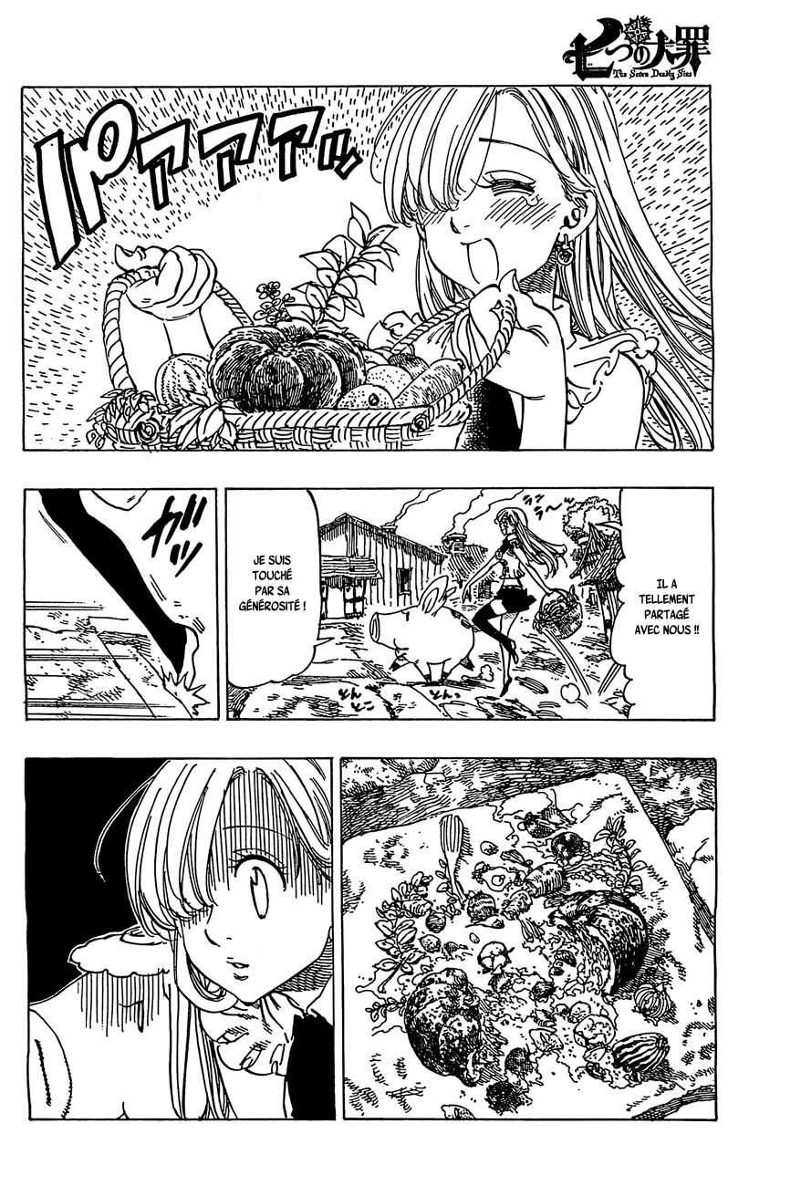 Read Seven Deadly Sins FR Manga Online