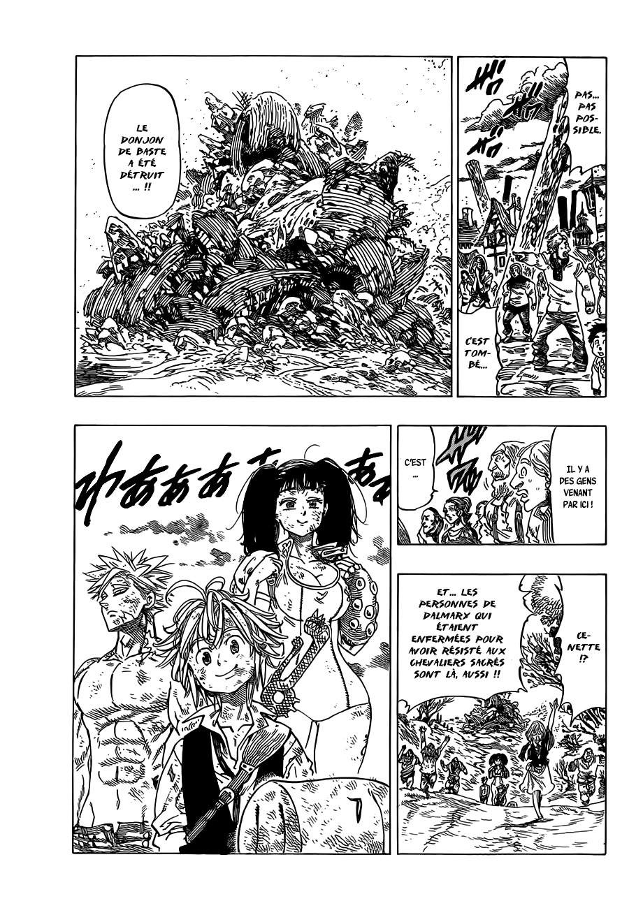 Read Seven Deadly Sins FR Manga Online