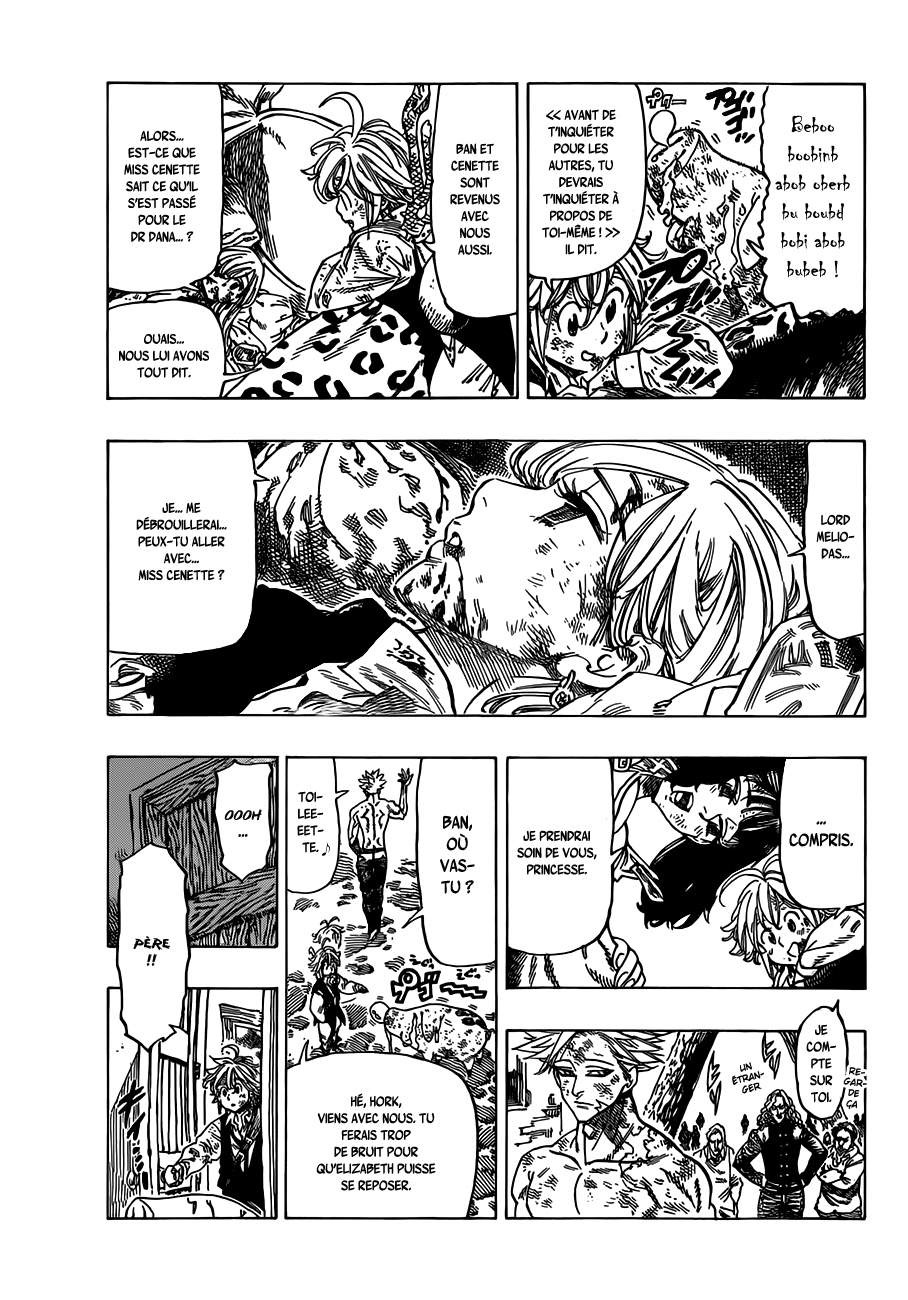 Read Seven Deadly Sins FR Manga Online