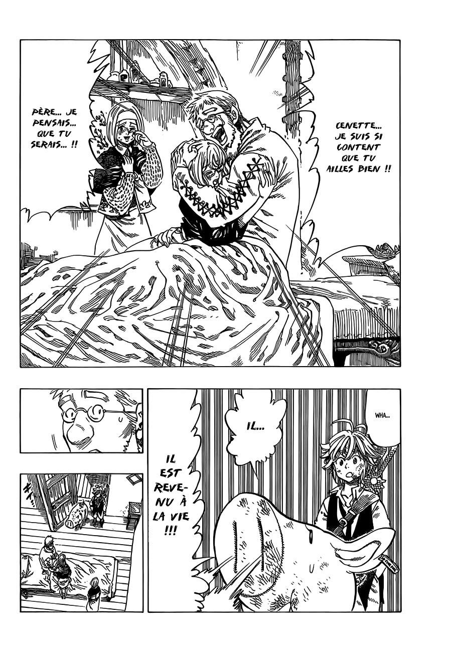 Read Seven Deadly Sins FR Manga Online
