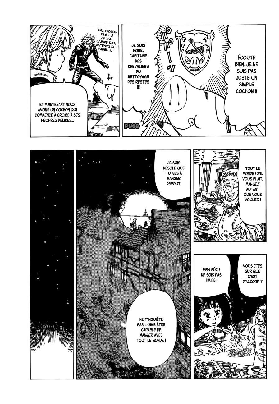 Read Seven Deadly Sins FR Manga Online