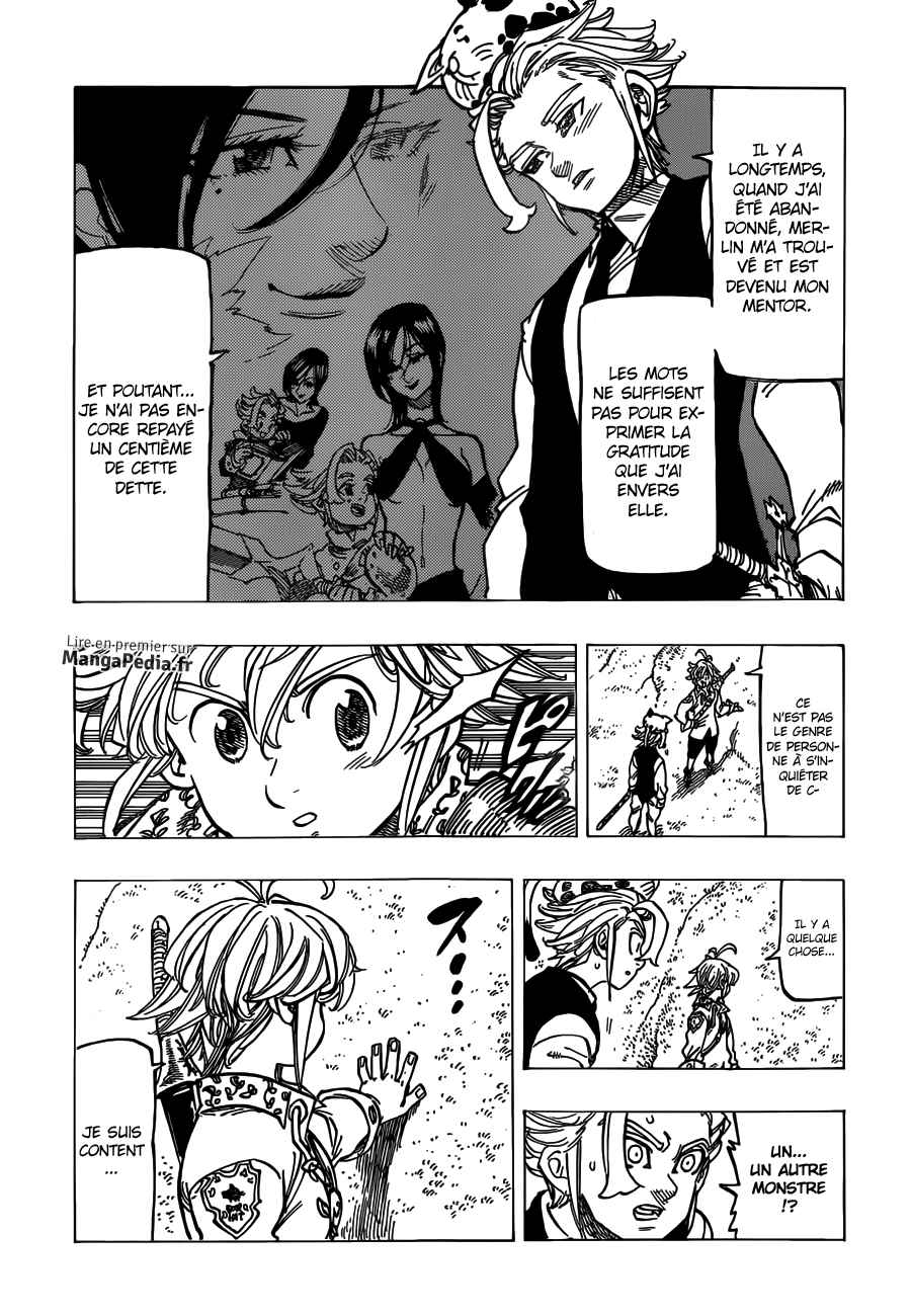 Read Seven Deadly Sins FR Manga Online