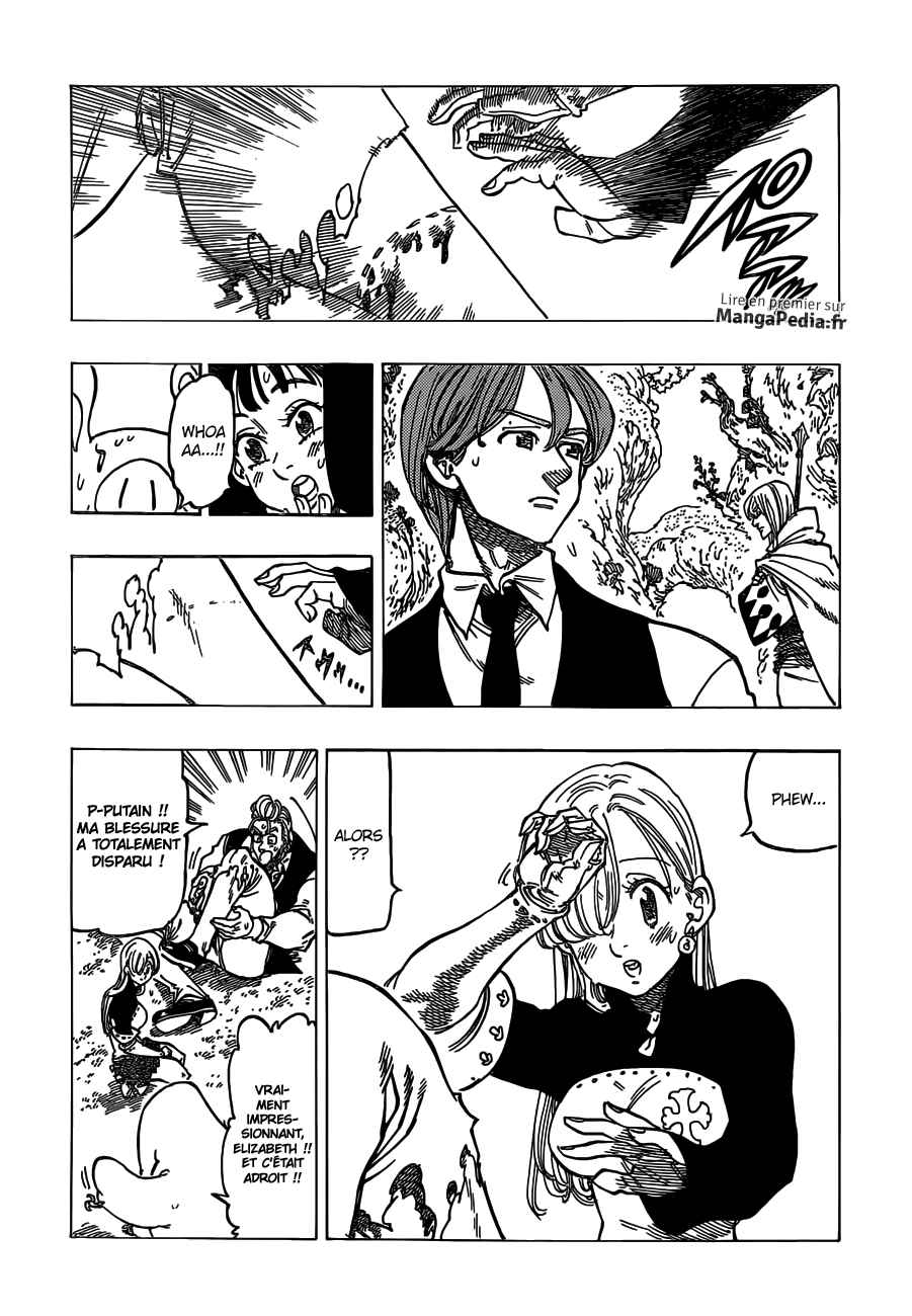 Read Seven Deadly Sins FR Manga Online