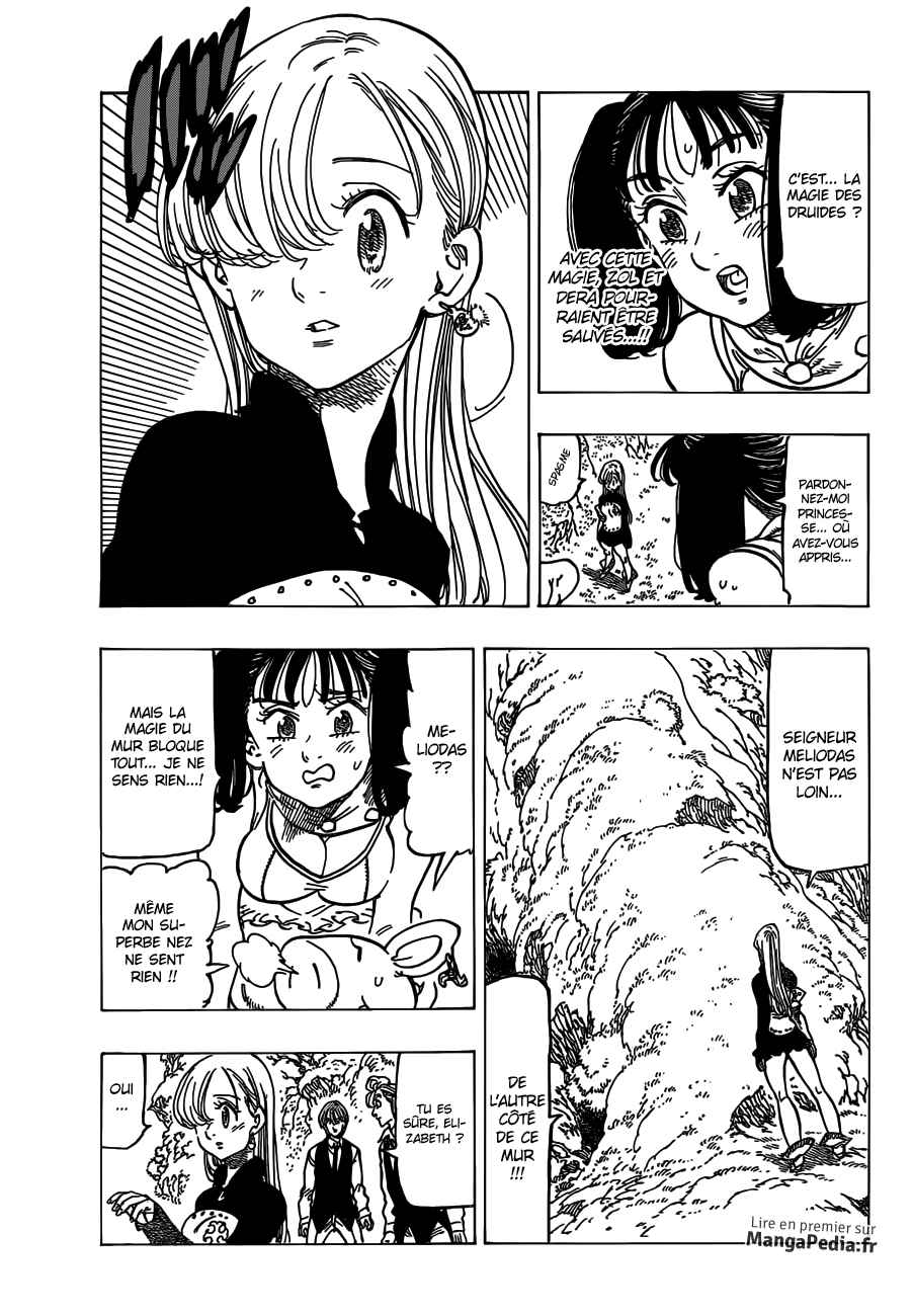 Read Seven Deadly Sins FR Manga Online