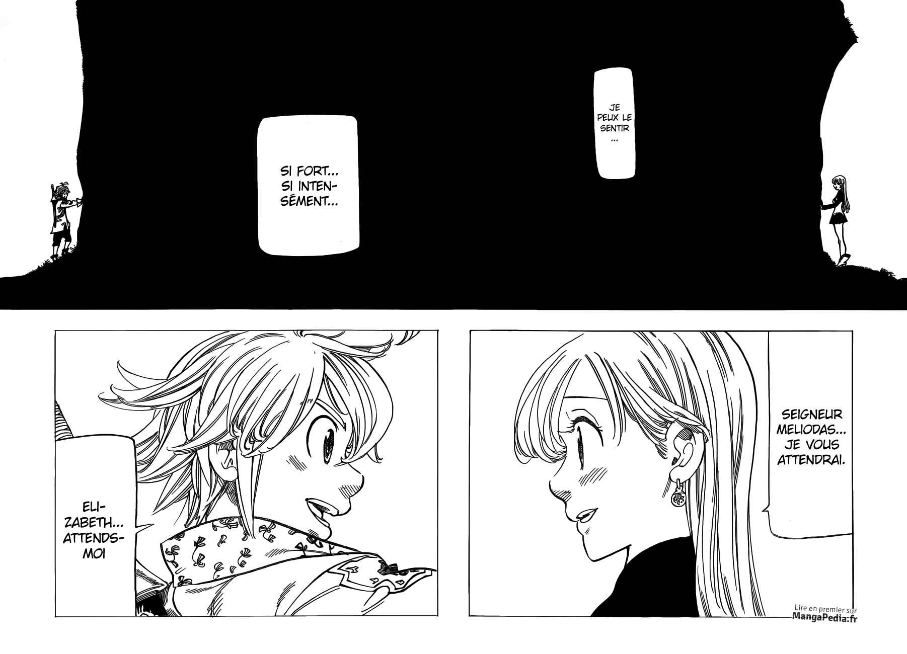 Read Seven Deadly Sins FR Manga Online